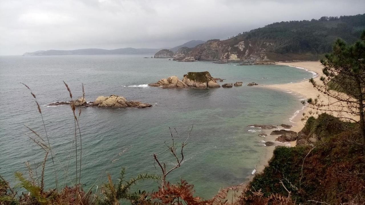 비베이로 Casa Almoina 게스트하우스 외부 사진