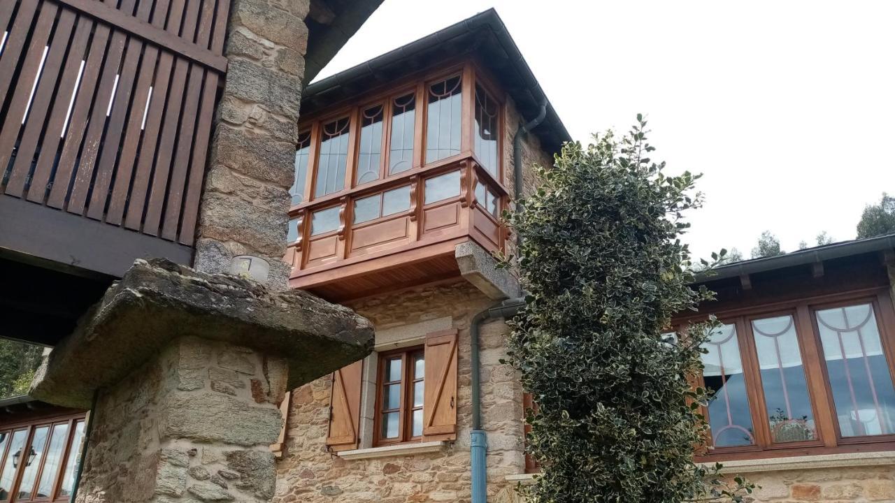 비베이로 Casa Almoina 게스트하우스 외부 사진