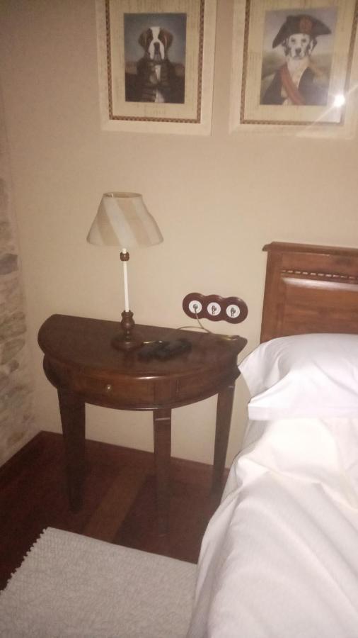 비베이로 Casa Almoina 게스트하우스 외부 사진