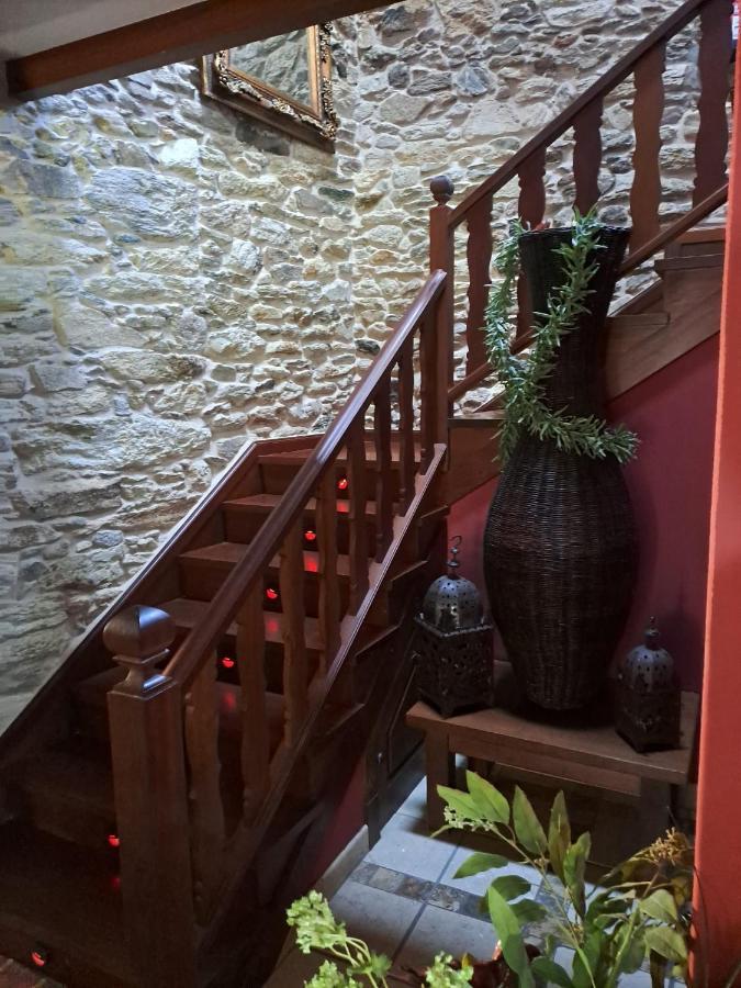 비베이로 Casa Almoina 게스트하우스 외부 사진