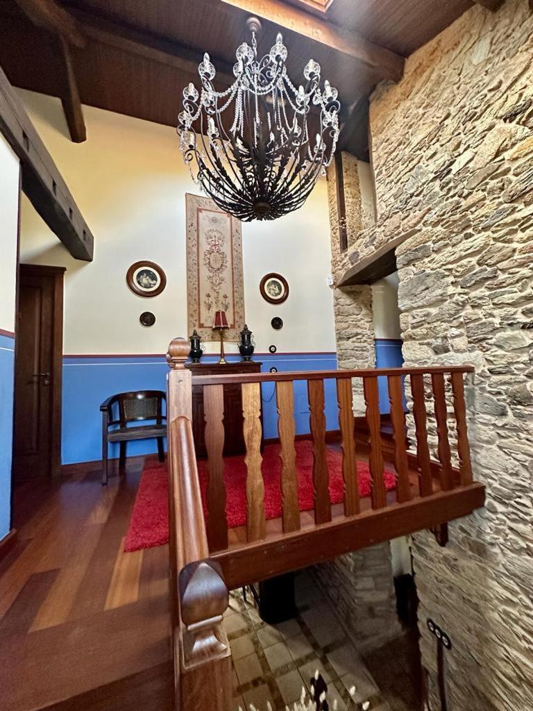 비베이로 Casa Almoina 게스트하우스 외부 사진